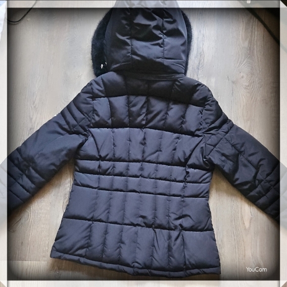 Calvin Klein Repel 2 Degree Warmth Factor Woman's Coat NWOT - Picture 3 of 3
